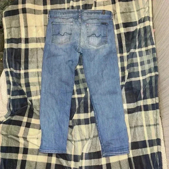Women’s 7 For all Mankind Jeans - Picture 2 of 6